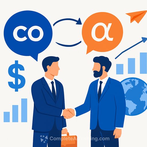 Cohere acquires Aleph Alpha in $20 billion trans-Atlantic deal to counter US AI dominance