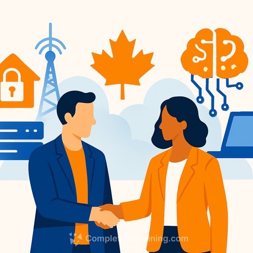 Cohere and Bell Canada Partner to Deliver Secure Homegrown AI Solutions to Canadian Businesses and Government