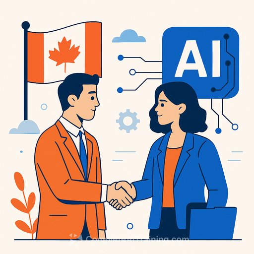 Cohere Reaches AI Agreement with Canadian Government to Boost Public Sector Innovation and Exports