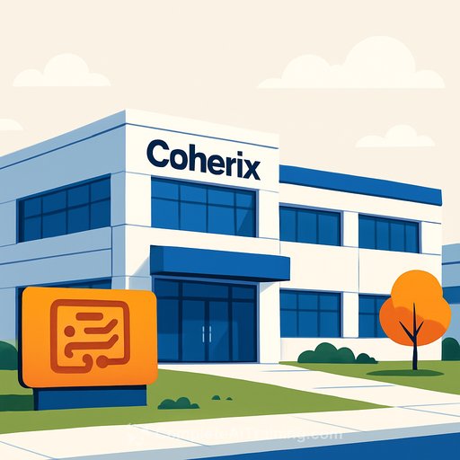 Coherix moves to 25,000-square-foot Ann Arbor HQ to meet AI quality-control demand