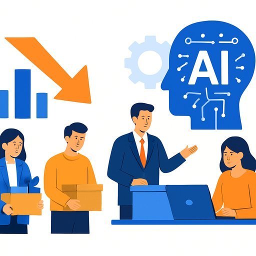 Coinbase cuts 14% of workforce and flattens management structure in shift to AI-native teams