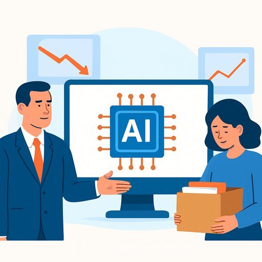 Coinbase cuts 700 jobs and reorganizes around AI-led teams