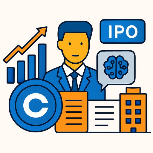 Coinbase introduces stock options, AI adviser and pre-IPO markets