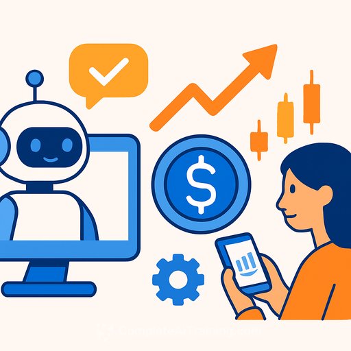 Coinbase launches no-fee AI investment advisor and enables customer AI agents to trade securities