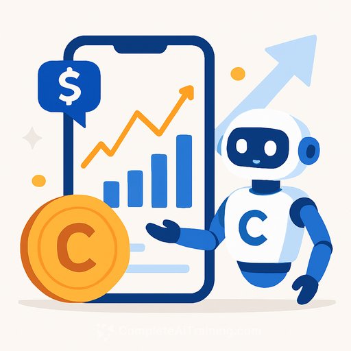 Coinbase rolls out AI trading for stocks