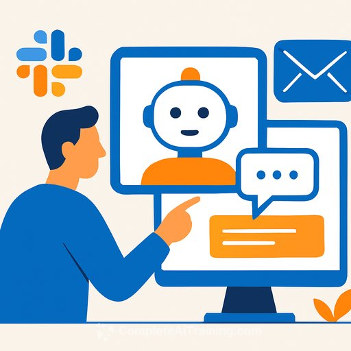 Coinbase tests AI agents modeled after former executives in internal Slack and email systems