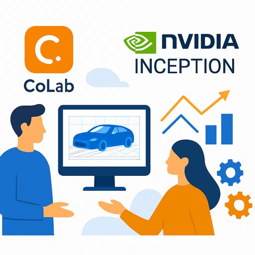 CoLab joins NVIDIA Inception to turn simulation data into faster engineering decisions