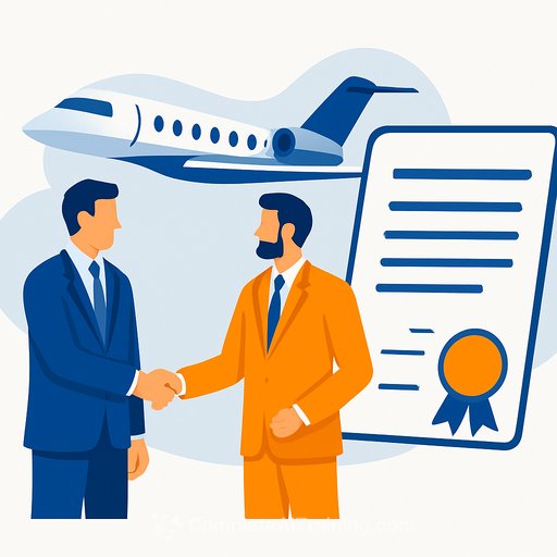 CoLab signs multimillion-dollar AI contract with Bombardier to support business jet design and manufacturing