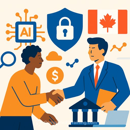 Collaborative Solutions for AI Security and Cybersecurity Risks in Canada’s Financial Sector