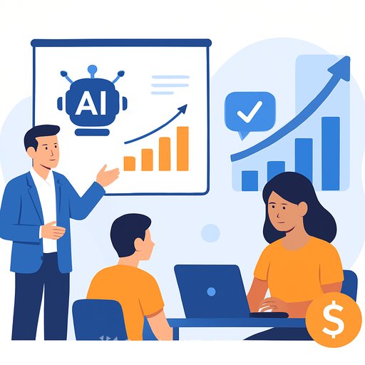 College of Charleston accounting class adds AI project and exam scores double