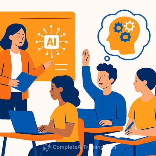 College Students Say AI Skills Matter Most—But Schools Aren’t Giving Enough Guidance