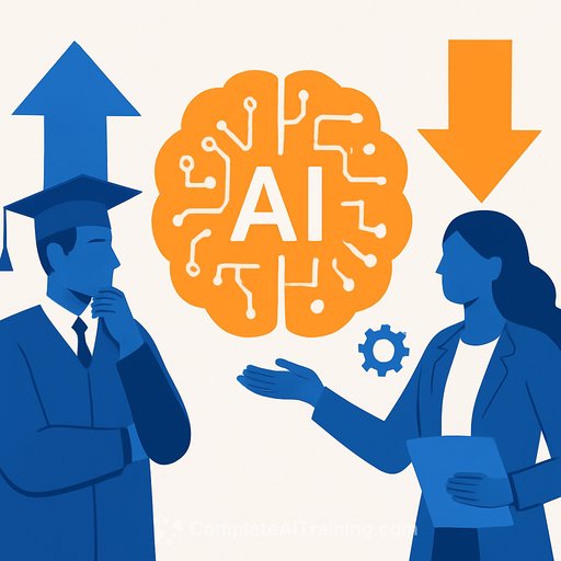Colleges weigh top-down versus bottom-up approaches to AI adoption as governance and faculty training challenges persist