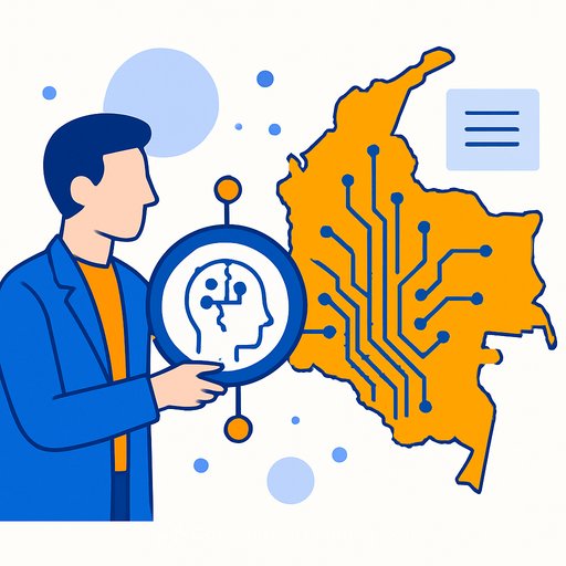 Colombia launches AI governance model to build local technological capacity