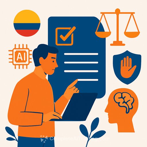 Colombia Proposes AI Bill Centered on Ethics, Human Rights, and Public Good
