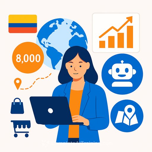 Colombian startup Wizybot serves 8,000 brands across 35 countries three years after founding