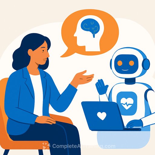 Colorado bill seeks to bar AI apps from replacing licensed therapists in mental health care