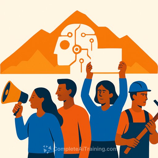 Colorado Consumer and Labor Groups Back Overhaul of Landmark AI Law