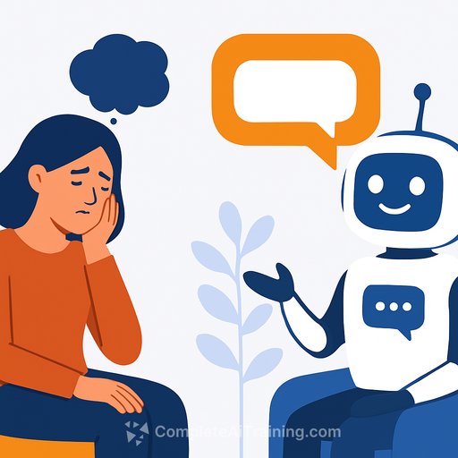 Colorado law bars AI chatbots from replacing licensed mental health therapists