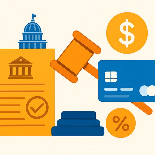 Colorado legislature passes bills to cut business regulations and credit card swipe fees on sales tax