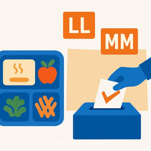 Colorado's Free School Meals Hang in the Balance as Voters Decide on Propositions LL and MM