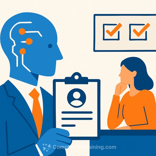 Colorado's new AI hiring law applies even when humans make the final decision