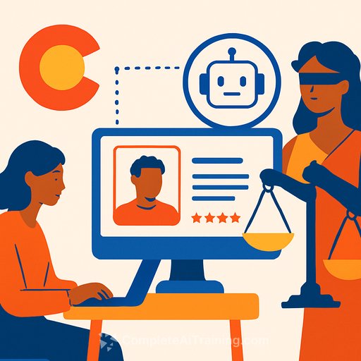 Colorado’s New AI Law Raises the Standard for Fair and Transparent Hiring
