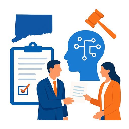 Colorado signs revised AI employment law requiring disclosure notices for hiring decisions, effective 2027