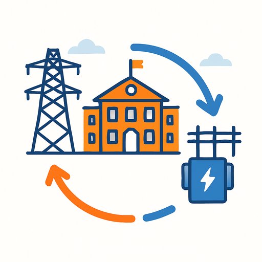 Colorado State University framework improves coordination between power grid transmission and distribution systems