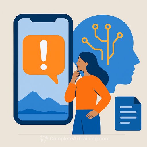 Colorado weakens and delays its AI regulation law, requiring consumer notification instead of disclosure