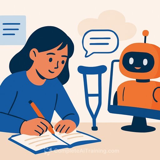 Columbia Business School professor finds students using ChatGPT to summarize case studies instead of preparing arguments