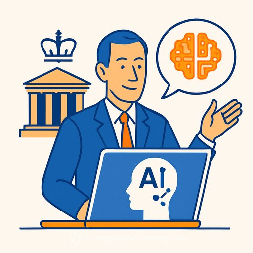 Columbia Law School launches AI course taught by Steptoe partner Michel Paradis