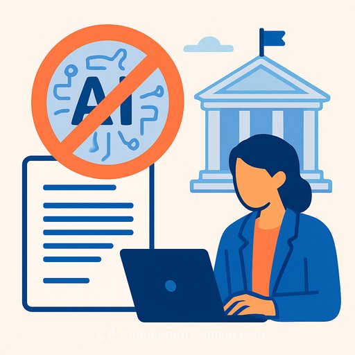 Columbia Law School updates AI policy with new restrictions on written work