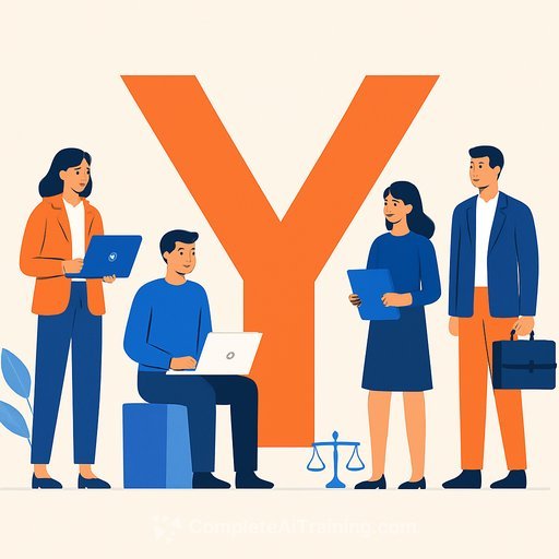 Columbia MBA founder takes AI legal tech startup Regbase to Y Combinator