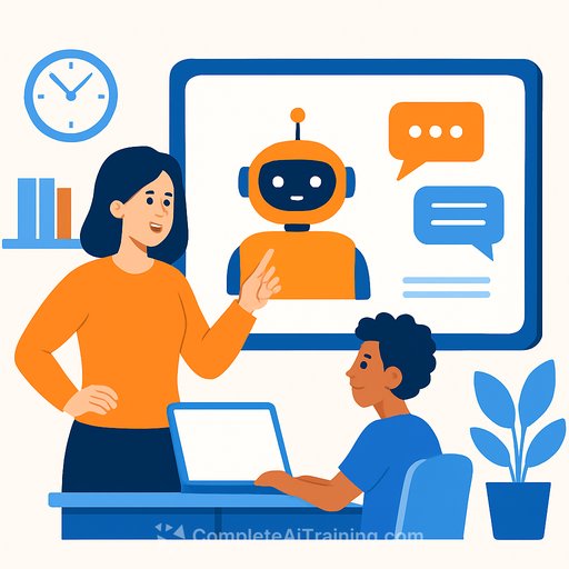 Columbus County Schools launches Magic School artificial intelligence platform