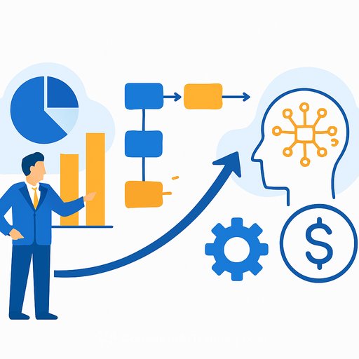 Column5 outlines a risk-mitigated path from SAP BPC to AI-driven finance