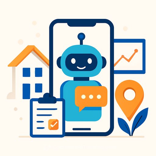 Com.Bot Launches AI Chatbot for Real Estate: Listings, Matching, and Scheduling