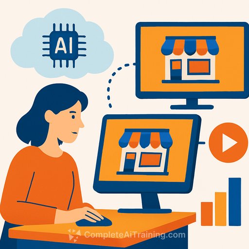 Comcast Advertising Launches AI Platform to Help Small Businesses Create TV-Ready Commercials in Minutes