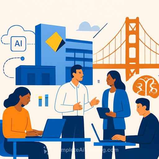 CommBank opens San Francisco technology hub to accelerate AI learning for Australian teams