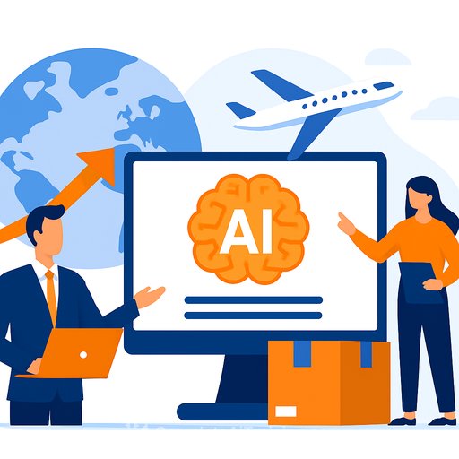 Commerce Department seeks proposals to boost US AI exports abroad