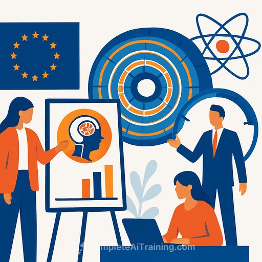 Commission Urged to Fast-Track ‘Cern for AI’ as EU Prepares New Science Strategy
