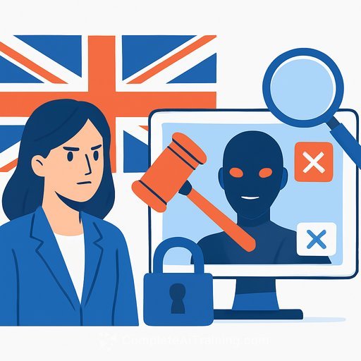 Committee presses Government and Ofcom for urgent action on AI intimate deepfakes, seeking clarity on Grok and the nudification ban