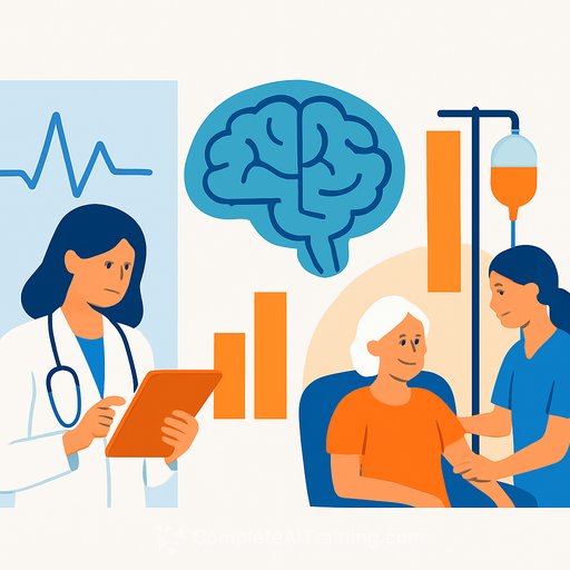 CommonSpirit Health at Home's 2026 plan: smarter AI, earlier hospice access, and a pivot to specialty infusion