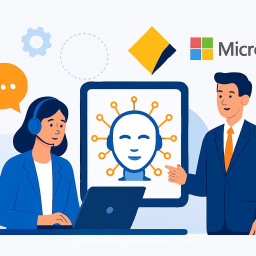 Commonwealth Bank and Microsoft launch AI contact center platform