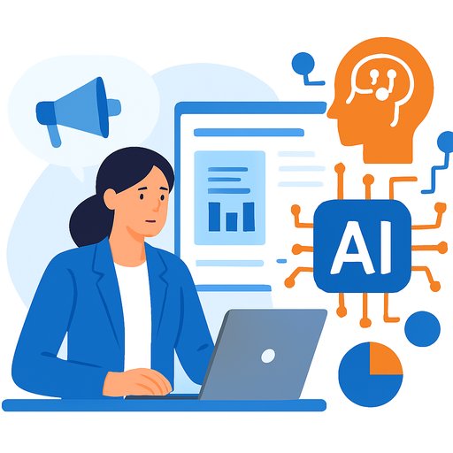 Communications leaders say AI forces brands to rethink how they write, distribute and measure their messaging