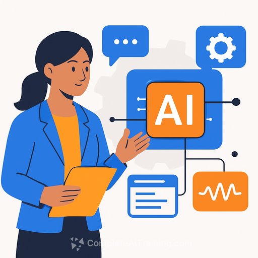 Communications professionals urged to help design AI systems, not just review them