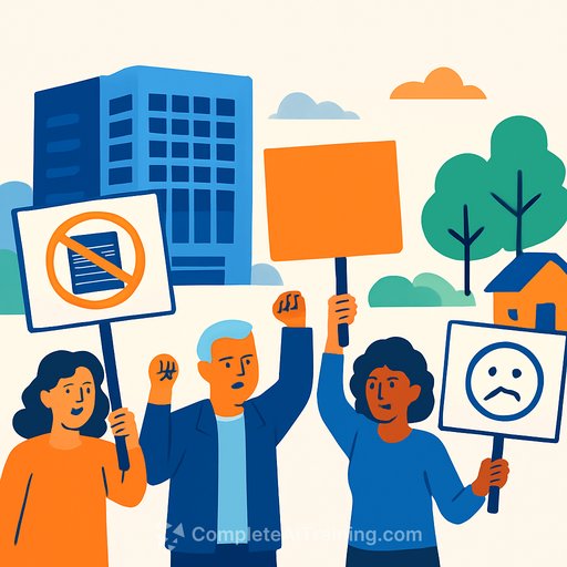 Communities across the US push back against data center expansion amid job loss and environmental concerns