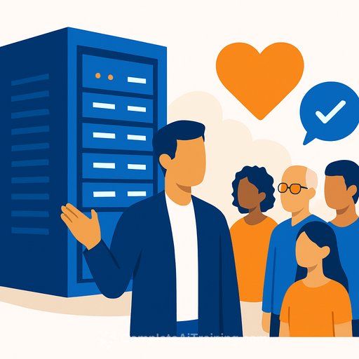 Community-First AI: Microsoft's 5-Point Promise to Datacenter Communities