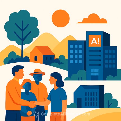 Community-First Growth: Rocky View County's Plan for AI Data Centres