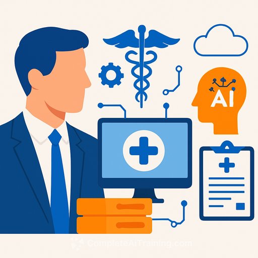 Community Health Systems executive says interoperability is the foundation for healthcare AI