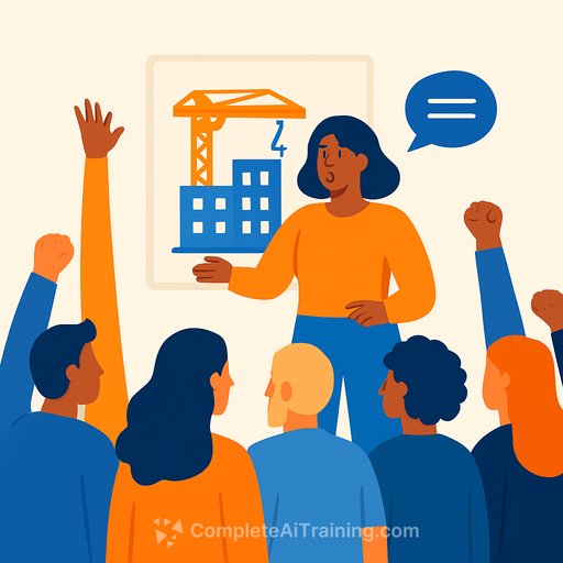 Community Meeting Rallies Neighbors Over Project's Potential Impact